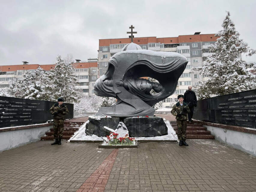 День памяти воинов-интернационалистов в Республике Беларусь