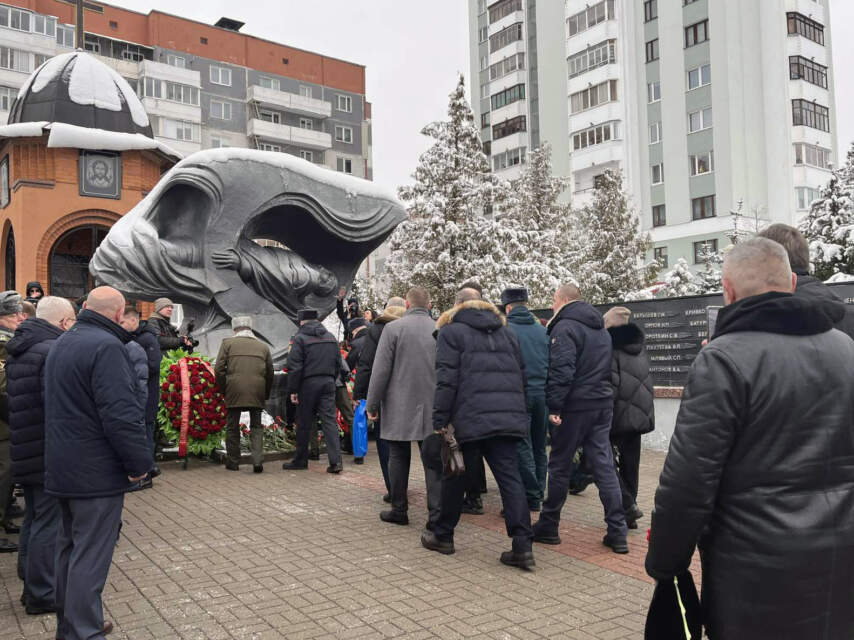 День памяти воинов-интернационалистов в Республике Беларусь