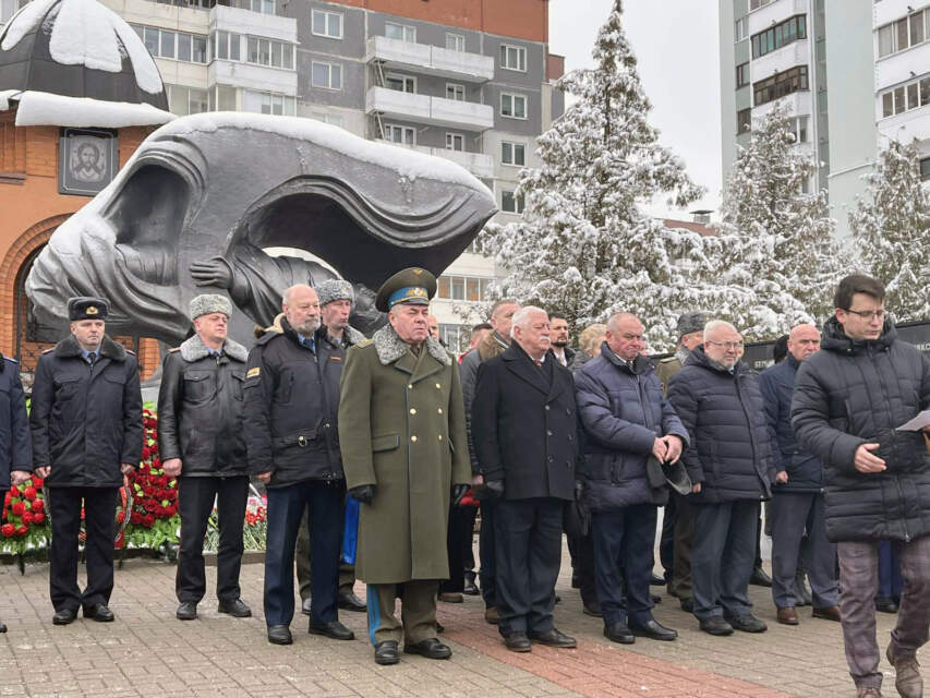 День памяти воинов-интернационалистов в Республике Беларусь