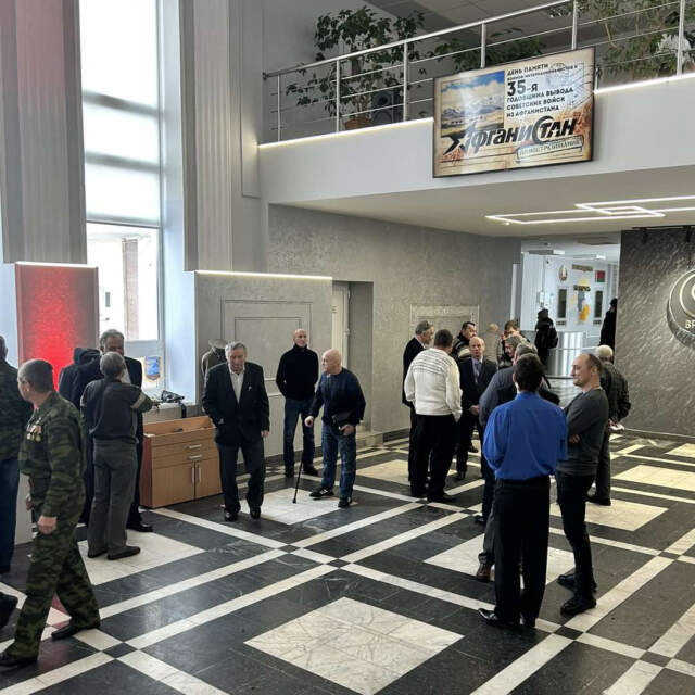 День памяти воинов-интернационалистов в Республике Беларусь