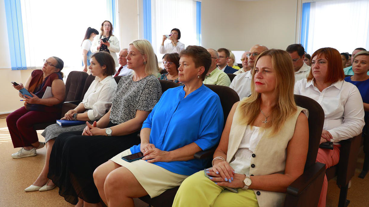 Достижения региона за 30 лет работы института президентства: в Витебске обсудили развитие соцсферы
