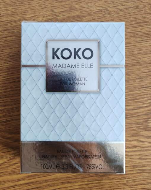 «Koko madame Elle»