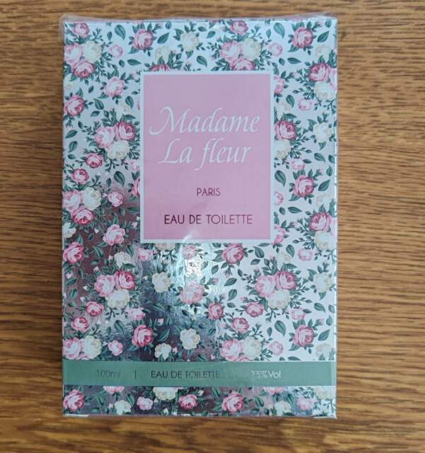 «Madame la Fleur»