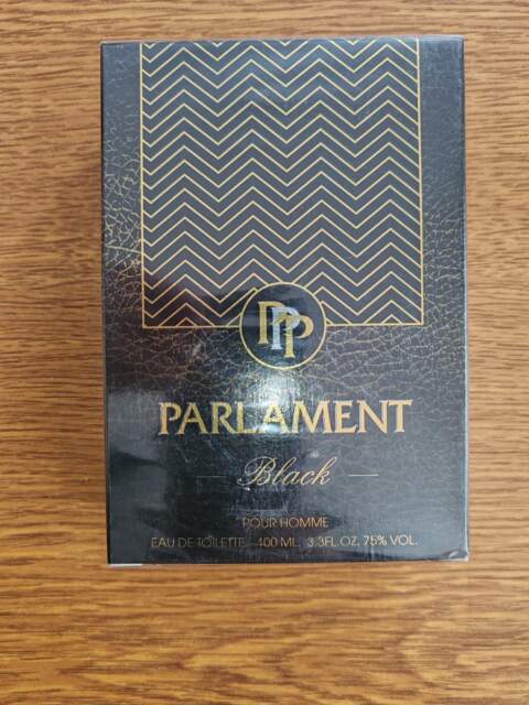 «Parlament black»