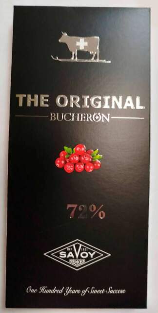 THE ORIGINAL BUCHERÖN