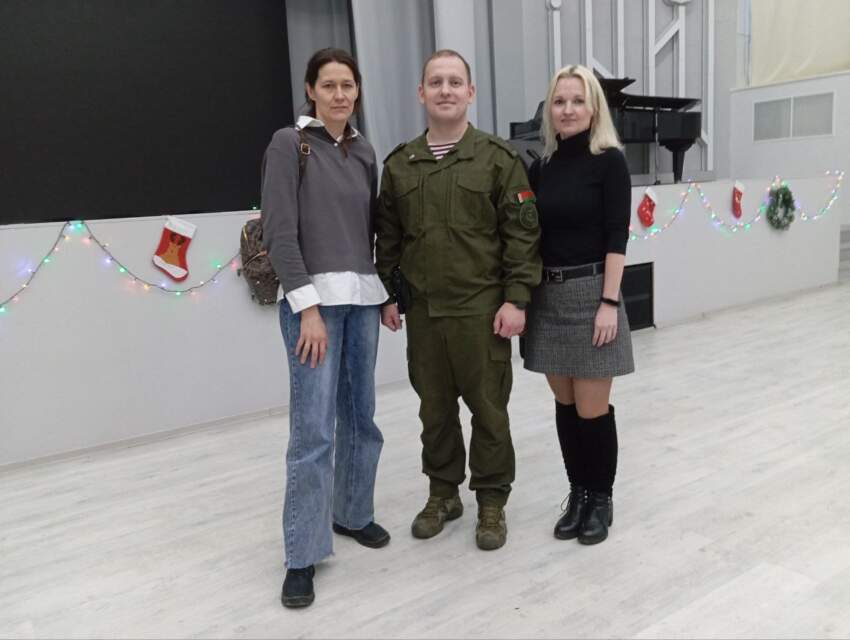 Voyenno-patrioticheskomu klubu