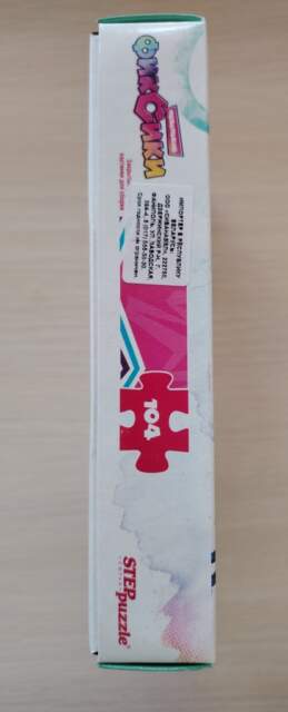 mozaika Puzzle Fiksiki