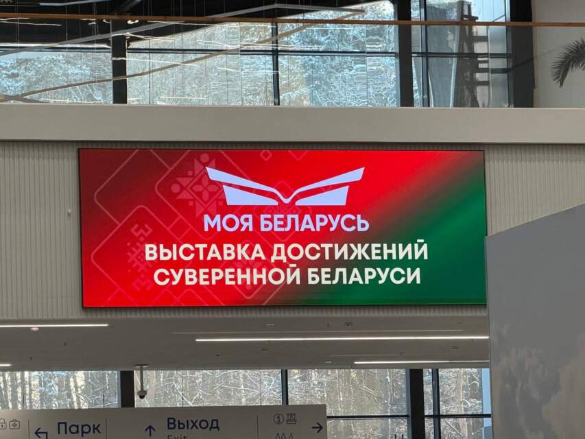vystavku Moya Belarus