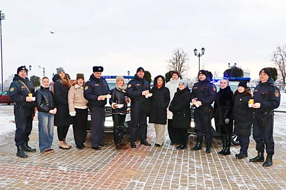 20 fevralya, nakanune Dnya zashchitnika Otechestva i Vooruzhennykh Sil Respubliki Belarus