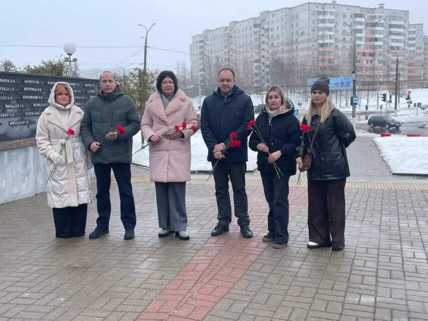 v Belarusi otmechayetsya Den' pamyati voinov