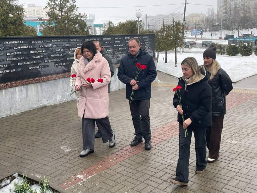 v Belarusi otmechayetsya Den' pamyati voinov