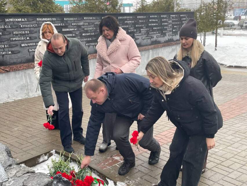 v Belarusi otmechayetsya Den' pamyati voinov