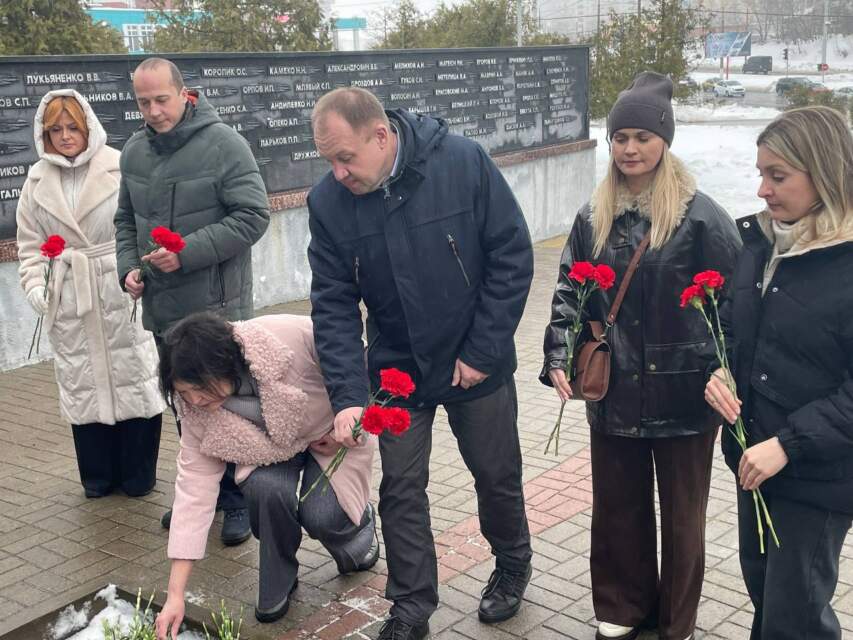 v Belarusi otmechayetsya Den' pamyati voinov