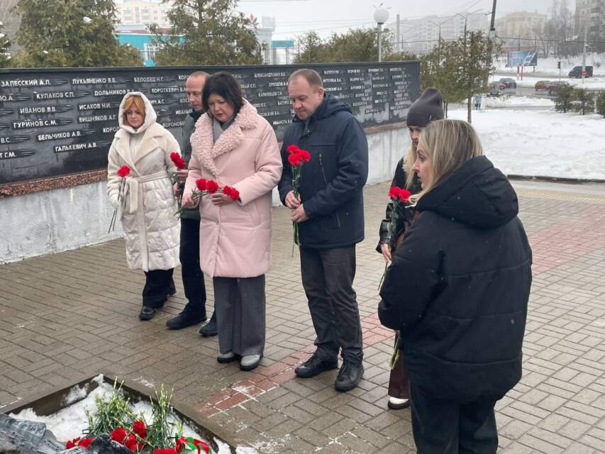 v Belarusi otmechayetsya Den' pamyati voinov