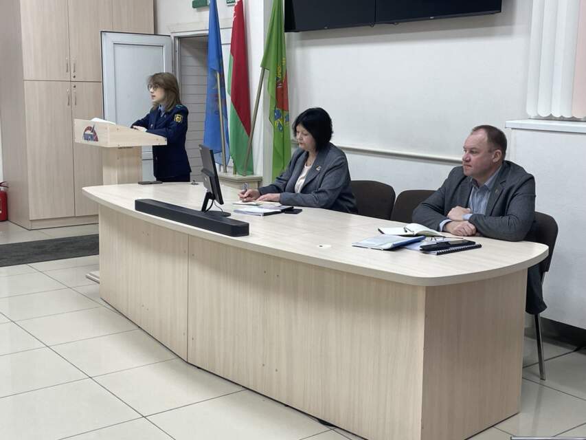 Vstrecha s pom.prokurora