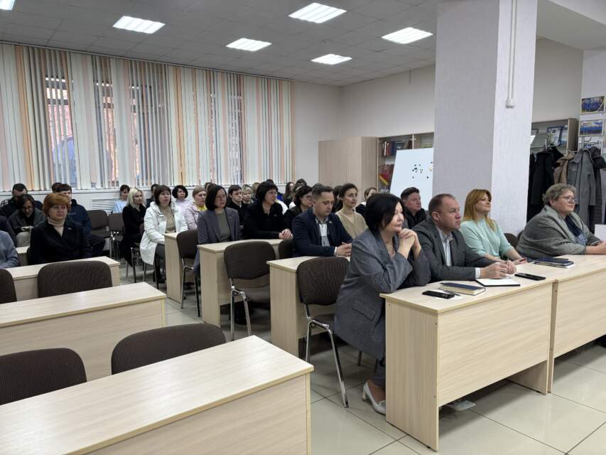 24 marta v inspektsii sostoyalas' vstrecha so starshim pomoshchnikom prokurora goroda Vitebska