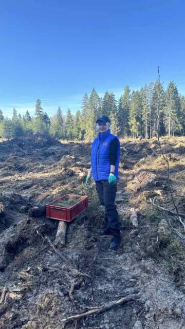 Vitebskaya oblastnaya inspektsiya Gosstandarta vnov' prisoyedinilask aktsii Les! Dabro Paradak