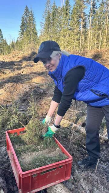 Vitebskaya oblastnaya inspektsiya Gosstandarta vnov' prisoyedinilask aktsii Les! Dabro Paradak